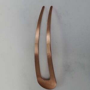 Jen Atkin Rose Gold Hair Bun Pin by Chloe + Isabel